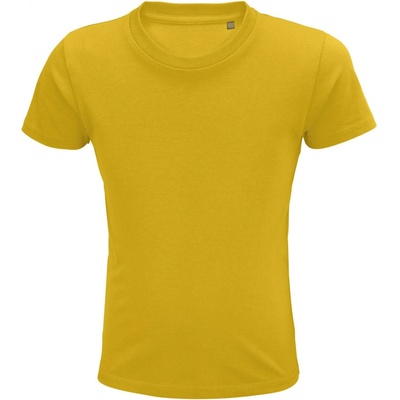 Sols dětské triko PIONEER kids 03578301 Gold