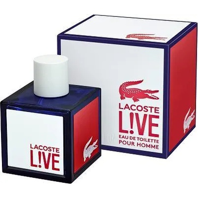 Lacoste Live pour Homme EDT 60 ml