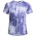 Under Armour Women's Launch Elite Printed Short-Sleeve Performance Top - Purple