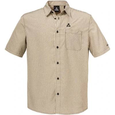 Schöffel Мъжка риза с копчета Schöffel Circ Shirt Style Dalfoss Shirt - Black - размер 54 (EU) (033-2489-0415)
