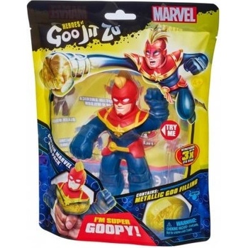 GOO JIT ZU Marvel Captain