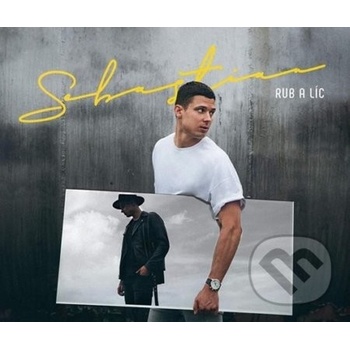 SEBASTIAN - RUB A LIC CD