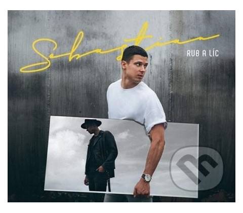 SEBASTIAN - RUB A LIC CD