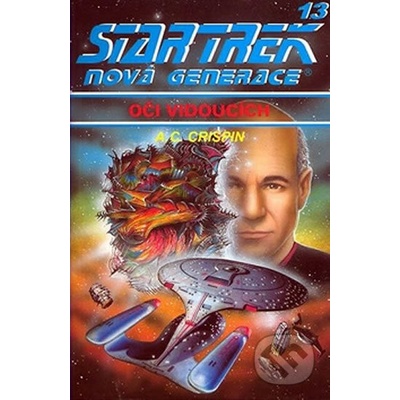 Star Trek Nová generace 13 Oči vidoucích