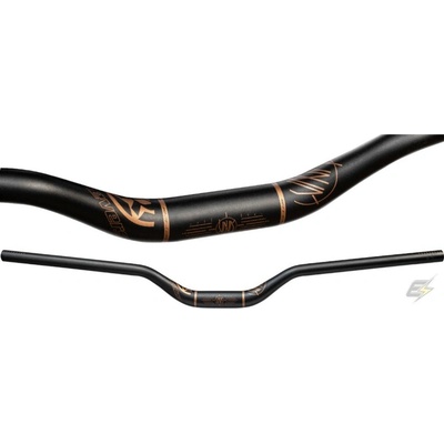 Reverse Nico Vink Signature 31,8/810 mm copper