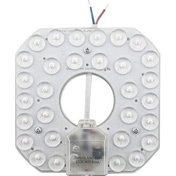 Vito Led платка modi 20w, 3cct, 2700lm, 133х133х22mm - vito (2027830)