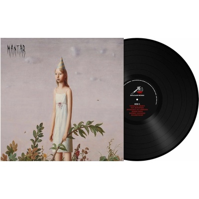 Mantar - Post Apocalyptic Depression Vinyl LP