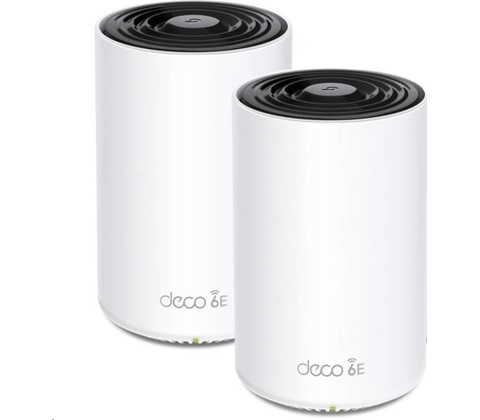 TP-LINK Deco XE75 Pro, 2ks