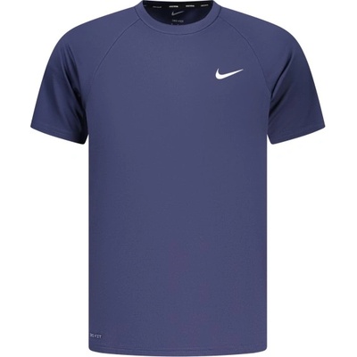 Nike Мъжка тениска с къс ръкав nike, Размер l, Цвят Синьо (nessa586_bl440)