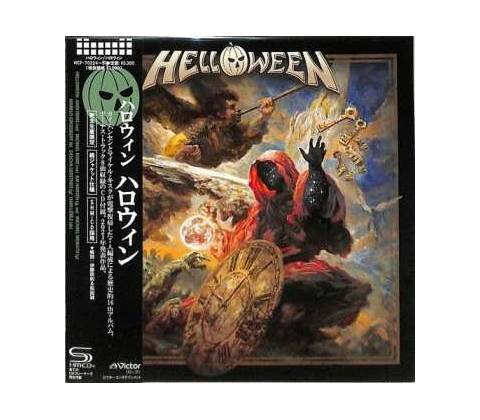 Helloween: Helloween LTD 2 CD