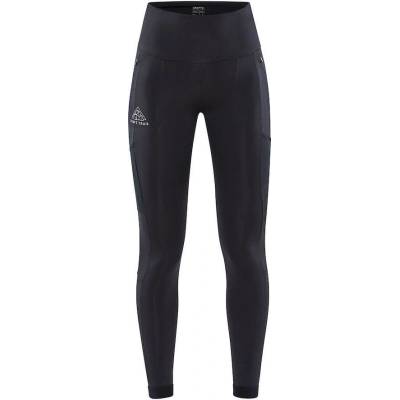 Craft Pro Trail Tights kalhoty dámské černé