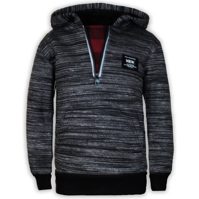 Ativo Детски ватиран суичър (31515)