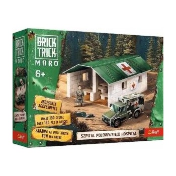 Trefl Brick Trick Moro - Field Hospital M