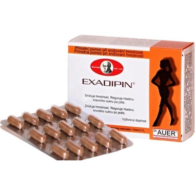 Aapo-spa Exadipin 60 kapsúl