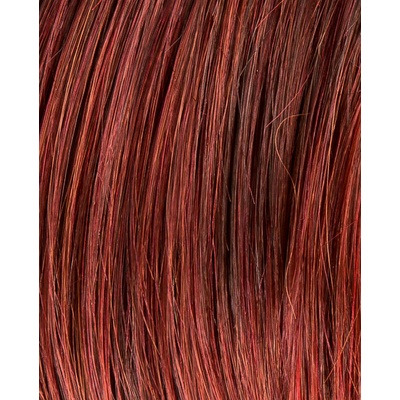 Hairpower by Ellen Wille paruka Jump Mono darkcherry mix