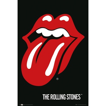 GB posters плакат The Rolling Stones - Lips - GB posters - LP1667