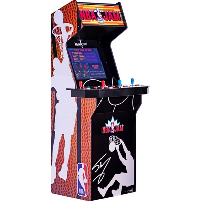 Arcade1Up NBA Jam Arcade Shaq Edition XL