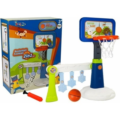 mamido Mini basketbalová spoločenská hra 2v1