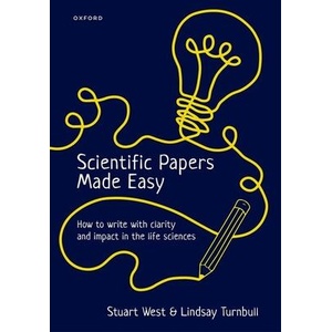 Scientific Papers Made Easy (ISBN: 9780192862792)