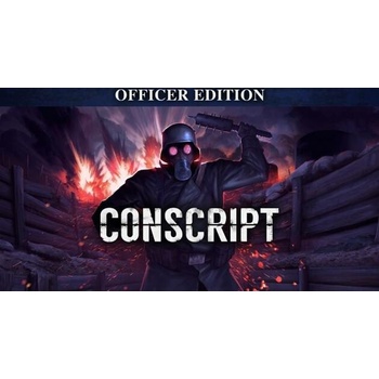 Conscript (Officer Edition)