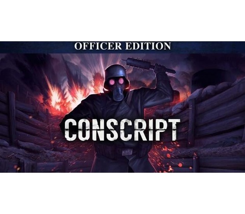Conscript (Officer Edition)