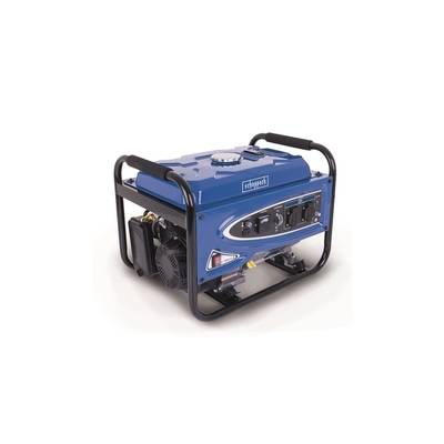 Scheppach SG 2700 Rámová elektrocentrála 2 200W s reguláciou AVR