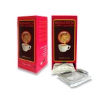 Manaresi caffe ESE кафе капсули Espresso Bar 18бр