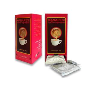Manaresi caffe ESE кафе капсули Espresso Bar 18бр