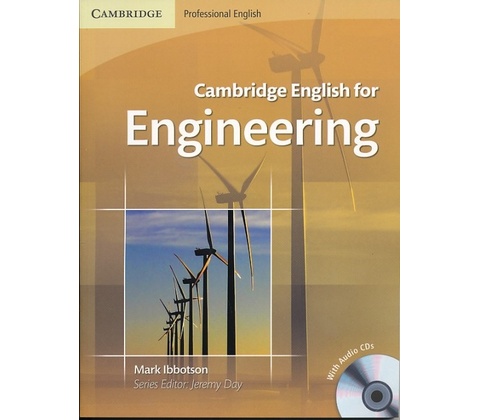 Cambridge English for Engineering