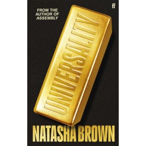Universality | Natasha (Author) Brown (ISBN: 9780571389025)