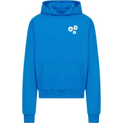 Mister Tee Bold Flowers Heavy Cotton Box Hoody cobalt blue XXLUB-MT4022-01495 - Бял, размер L