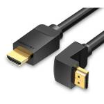 Vention HDMI, (270 градуса, дясно), 3 м, кабел