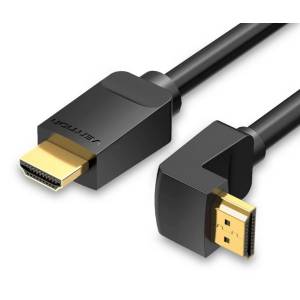 Vention HDMI, (270 градуса, дясно), 3 м, кабел