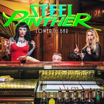 Steel Panther - Lower The Bar -Deluxe CD