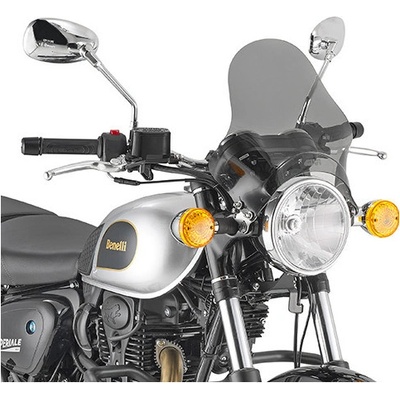 GIVI A210 plexi kouřová