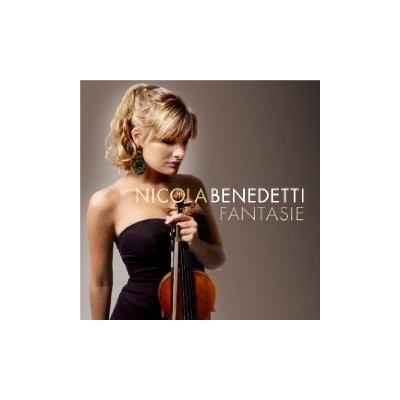 BENEDETTI NICOLA: FANTASIE CD