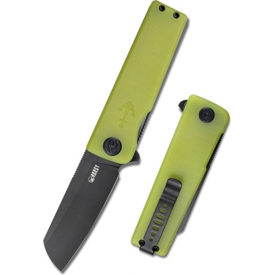 Kubey Sailor (AUS-10A) Translucent Yellow