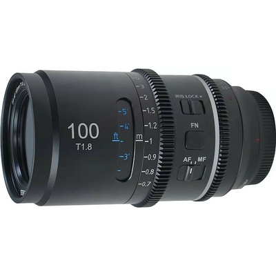 SIRUI Astra 100mm T1.8 1.33X L Mount,Neutral Flare AST-100-LN