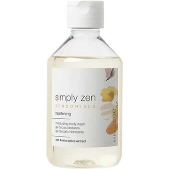 Simply Zen Освежаващ Подхранващ Душ гел За всички типове кожа 250 ml