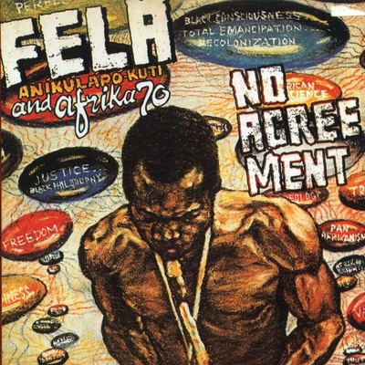 Fela Kuti - No Agreement (Reissue) LP