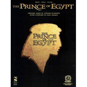 The Prince of Egypt: Piano, Vocal, Guitar | Stephen Schwartz (ISBN: 9781575601557)