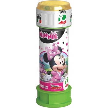 Dulcop Bublifuk 60 ml Minnie