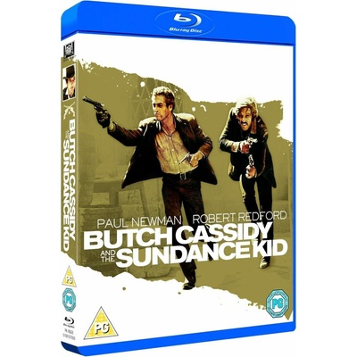 Butch Cassidy a Sundance Kid BD