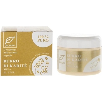 Dr.Taffi čisté bambucké máslo - Burro Di Karrité 30 ml