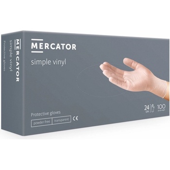 Mercator Medical simple vinyl