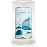 Kringle Candle Tinsel Thyme ароматна свещ 624 гр