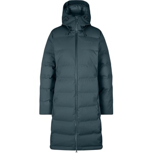 Nordisk Дамско палто Nordisk Women's Moana Coat - Dark Slate Blue (102-4227-0413)