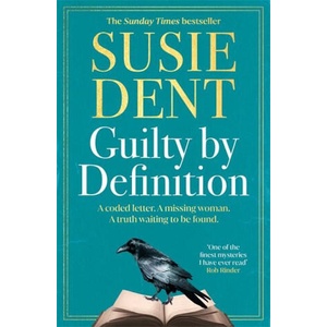 Guilty by Definition | Susie Dent (ISBN: 9781804183977)