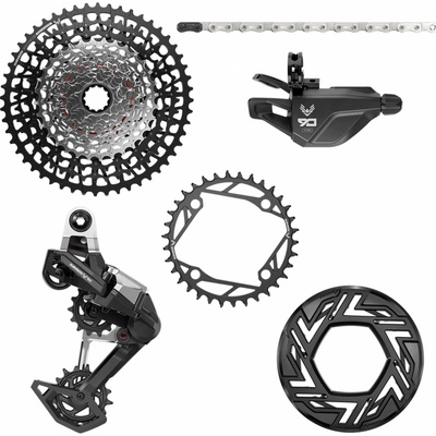Sram Eagle 90 Groupset EMTB BCD – Hledejceny.cz