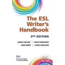 ESL Writer's Handbook - Janine Carlock, Maeve Eberhardt, Jaime Horst, Lionel Menasche